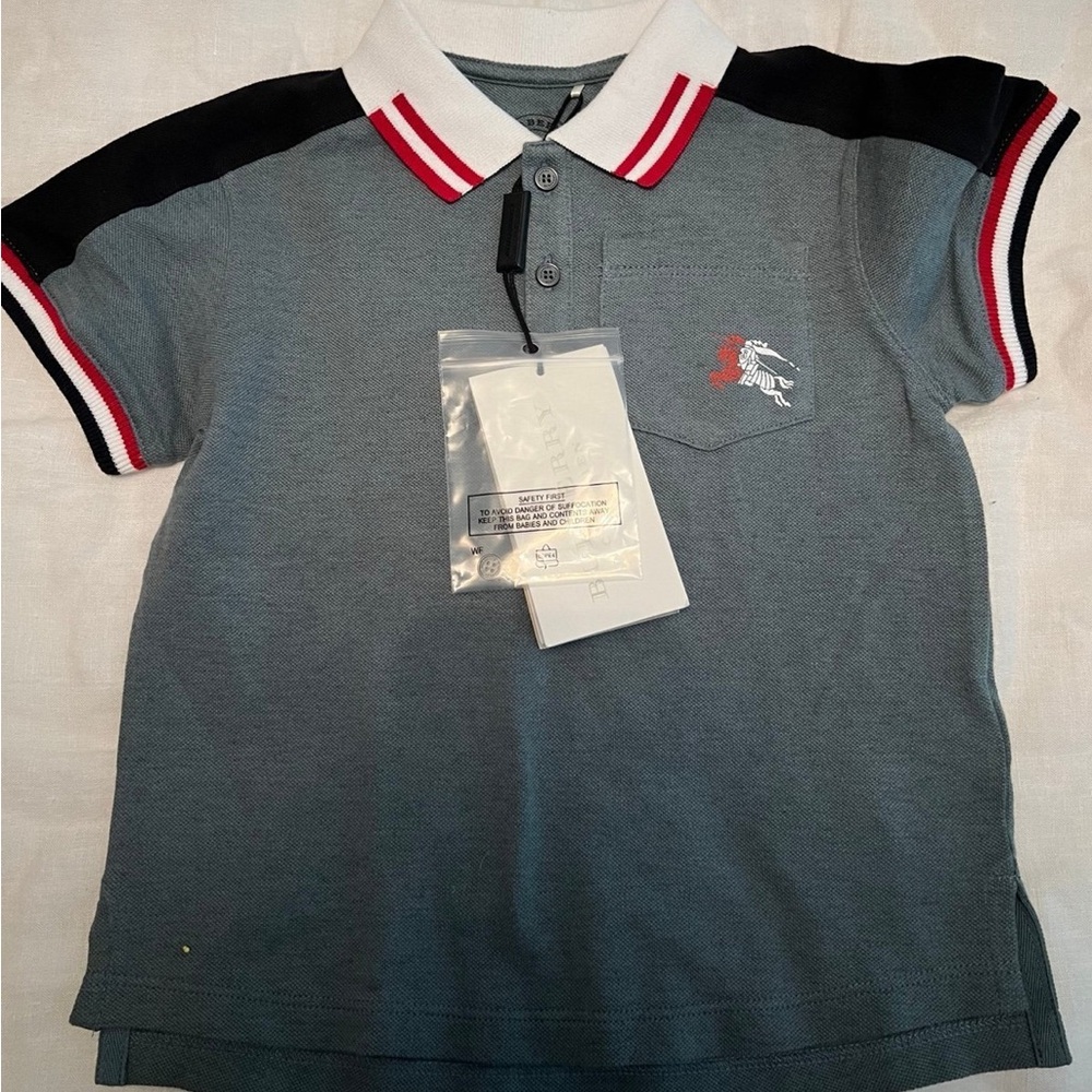 Burberry shirt